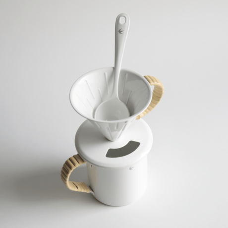 TSUBAME RATTAN Dripper 2.0