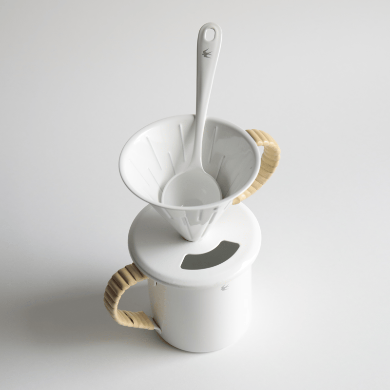 TSUBAME RATTAN Dripper 2.0 | GLOCAL STANDARD PR