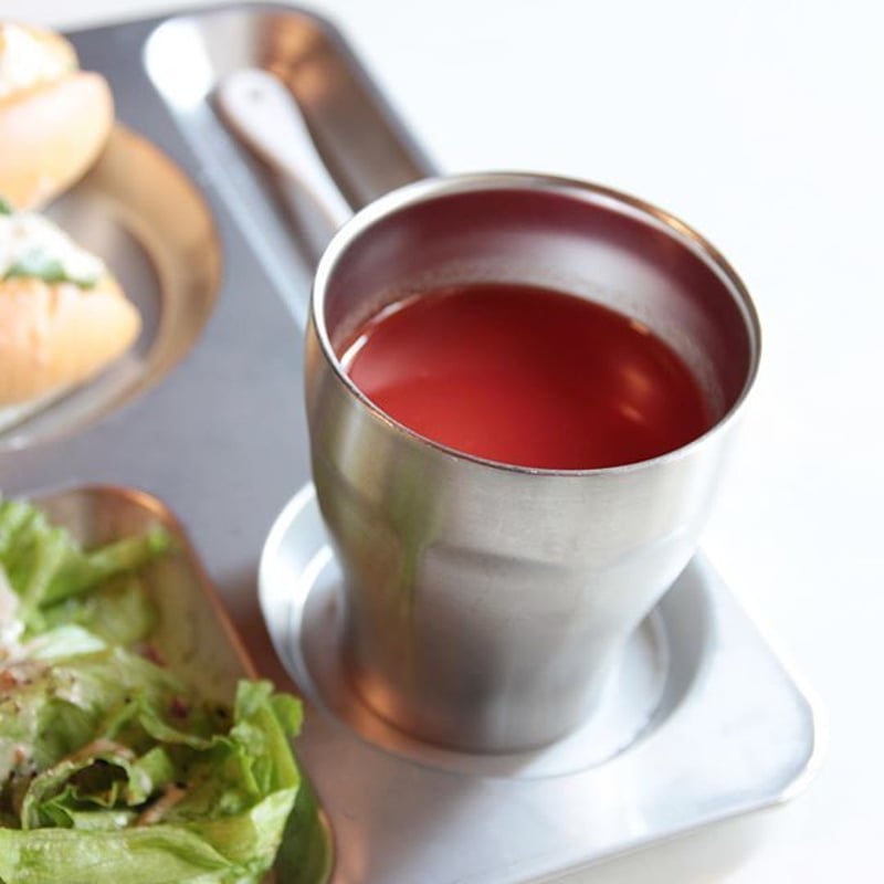 Double wall tumbler / Short | GLOCAL STANDARD P