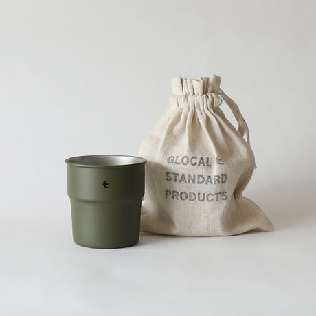 TSUBAME Stacking cup colors / S