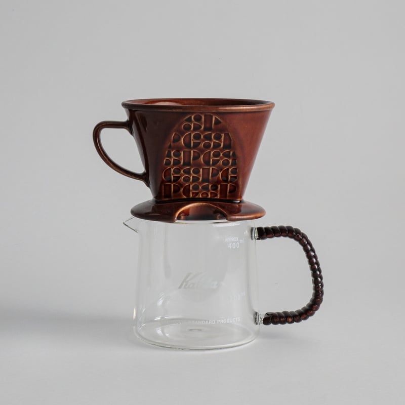 GSP Coffee server 400 | GLOCAL STANDARD PRODUCTS