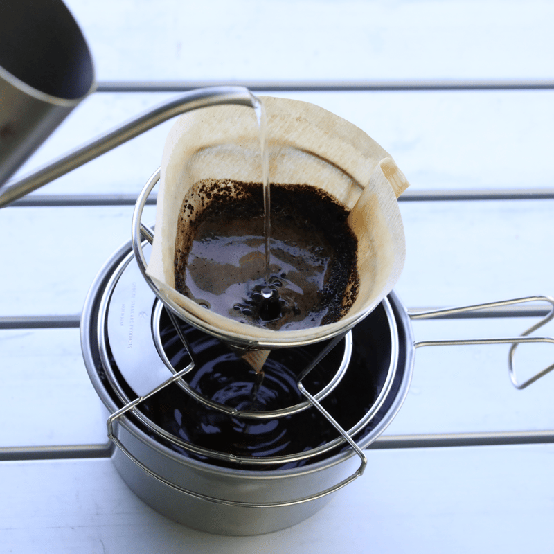 piprさん専用 TSUBAME Wire Dripper / SV | GLOCAL STANDARD PRO