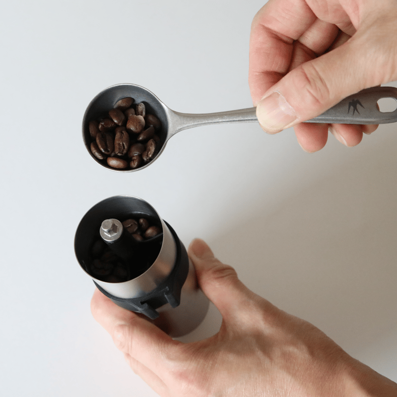 TSUBAME Coffee Mill | GLOCAL STANDARD PRODUCTS