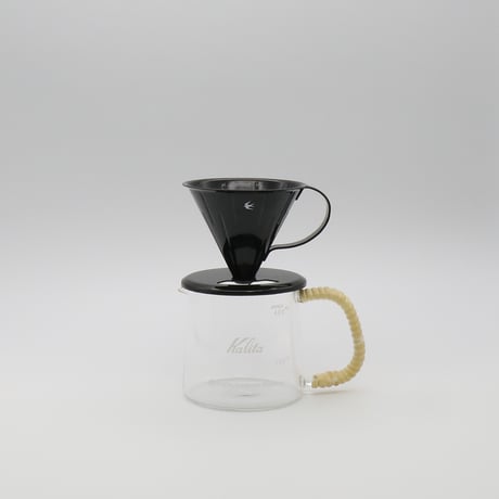 TSUBAME Dripper 2.0 / Black