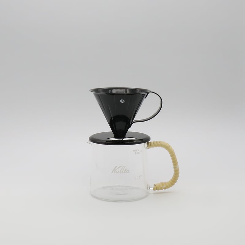 TSUBAME Dripper 2.0 / Black | GLOCAL STANDARD P
