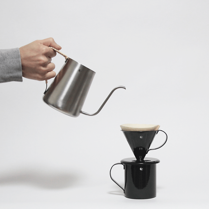 ❤拘り抜いた注ぎ口角度で最高のドリップ体験を♪❤コーヒードリップケトル Amazon | 電気ケトル コーヒー ドリップケトル 細口 温度調節