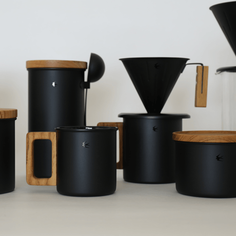 TSUBAME M&W Dripper 4.0 / MB