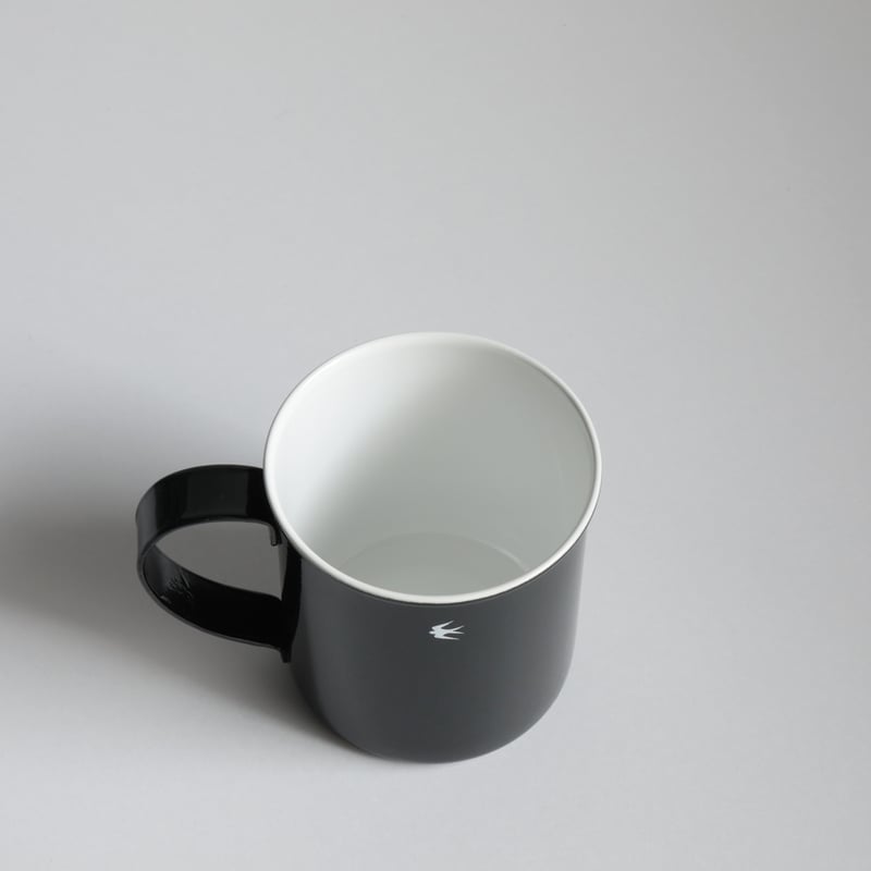 TSUBAME Mug / M size / Black | GLOCAL STANDARD