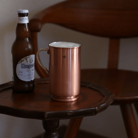 TSUBAME Copper Mug / Long