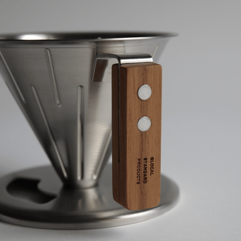 M&W Dripper 4.0 / SUS | GLOCAL STANDARD PRODUCTS