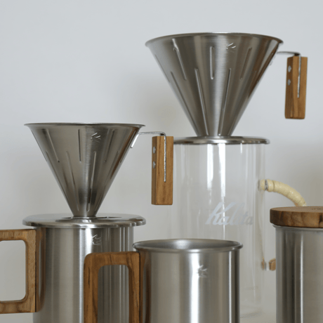 M&W Dripper 2.0 / SUS