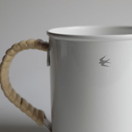 TSUBAME RATTAN Mug  / L size