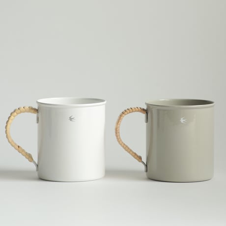 TSUBAME RATTAN Mug  / L size