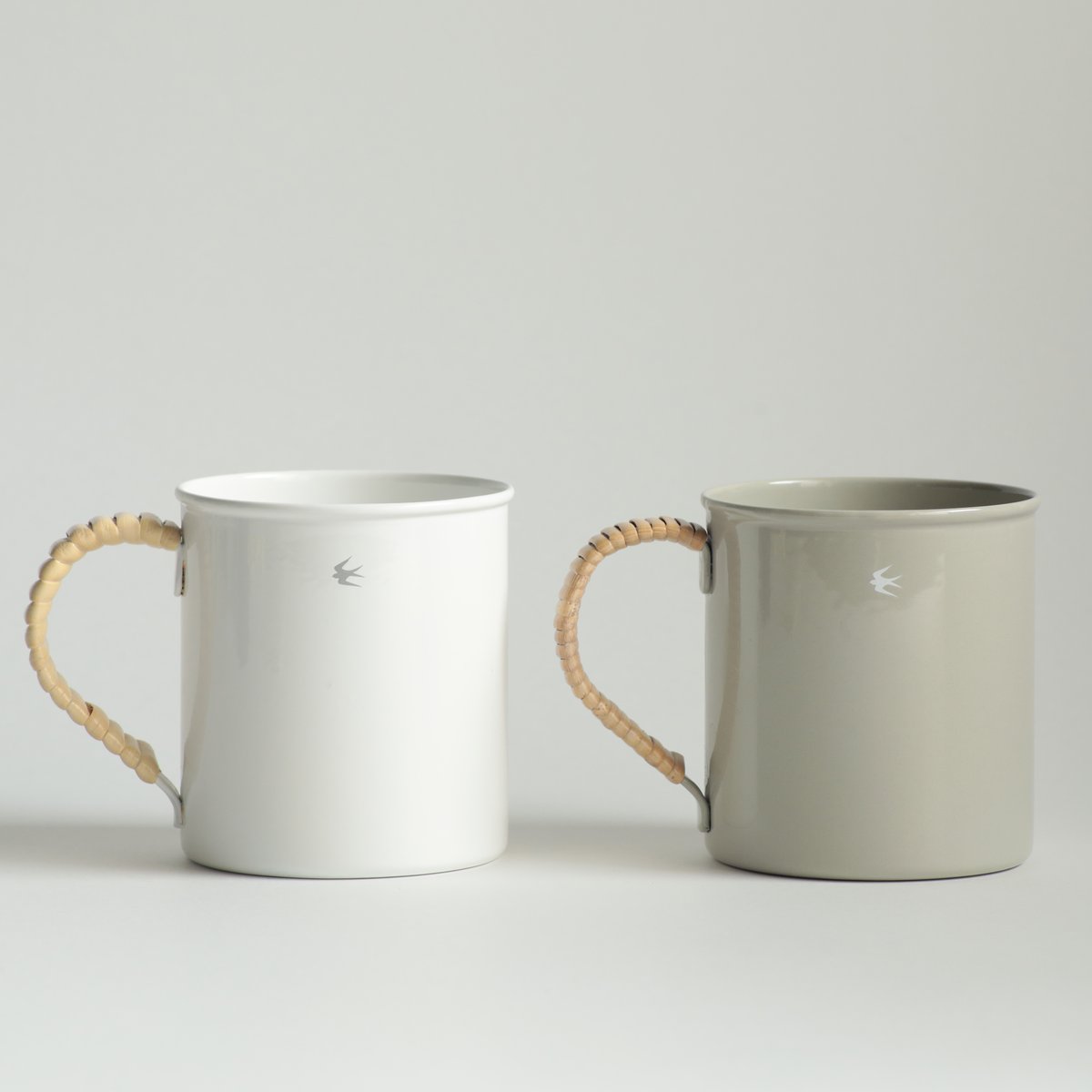 TSUBAME RATTAN Mug / L size | GLOCAL STANDARD