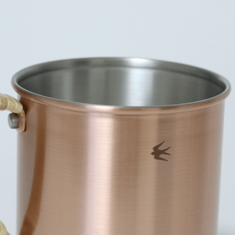TSUBAME Copper Mug / Short