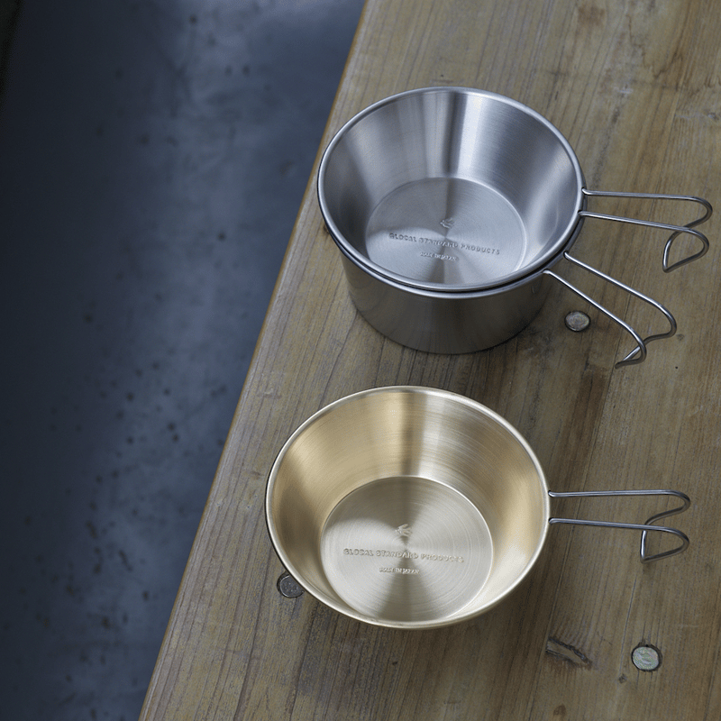 TSUBAME Sierra cup 480ml / SV | GLOCAL STANDARD