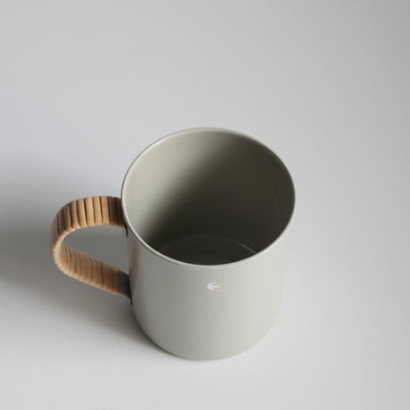 TSUBAME RATTAN Mug / L size