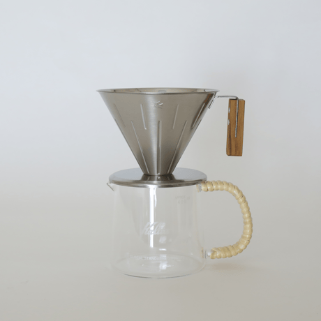 M&W Dripper 4.0 / SUS