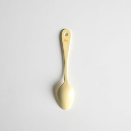 TSUBAME Flatware（小）Yellow