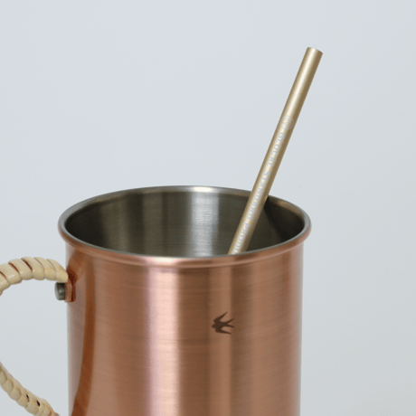 TSUBAME Copper Mug / Long