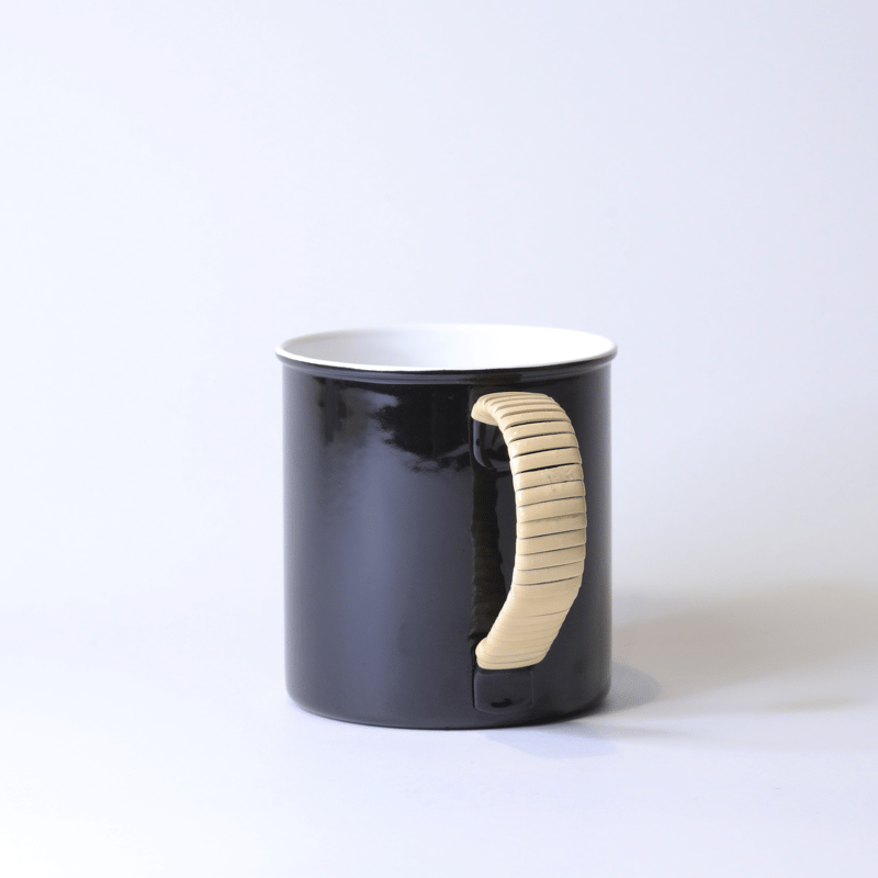 TSUBAME RATTAN Mug / L size | GLOCAL STANDARD