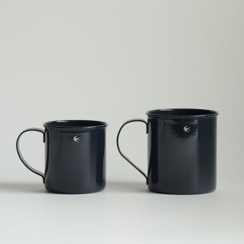 TSUBAME Mug / L size / Navy | GLOCAL STANDARD
