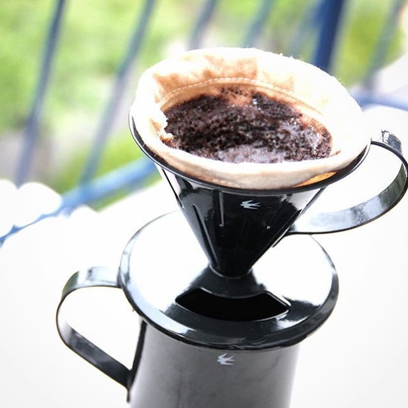 TSUBAME Dripper 2.0 / Black | GLOCAL STANDARD P