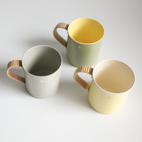 TSUBAME RATTAN Mug / L size