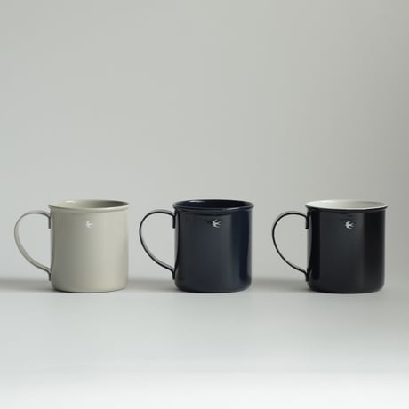 TSUBAME Mug / M size / Black