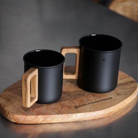 TSUBAME M&W Mug / MB / L size