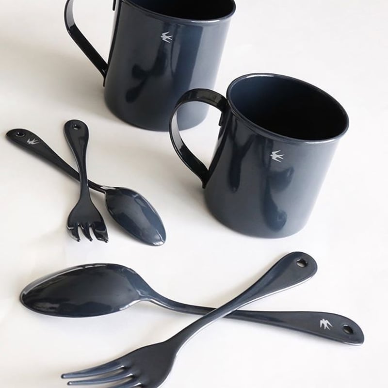 TSUBAME Mug / M size / Navy | GLOCAL STANDARD P