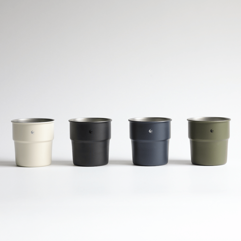 TSUBAME Stacking cup colors / S | GLOCAL STANDA
