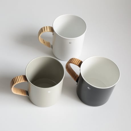 TSUBAME RATTAN Mug  / L size