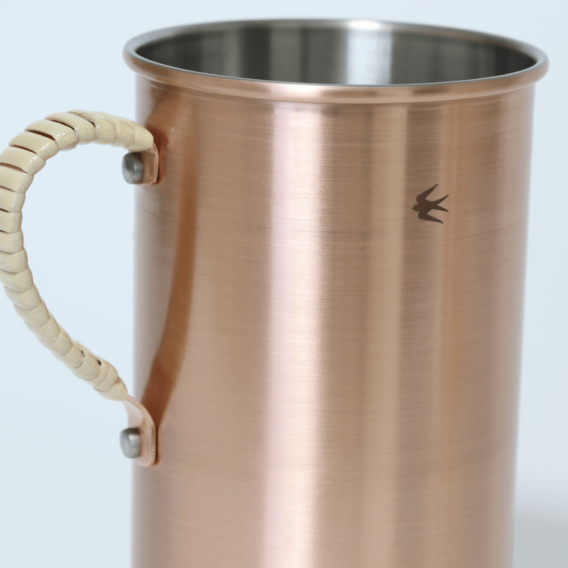 TSUBAME Copper Mug / Long | GLOCAL STANDARD PRO TSUBAME Copper Mug / Long | GLOCAL STANDARD PRO