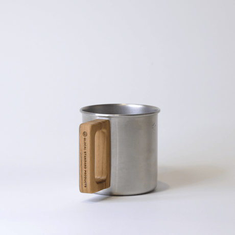 TSUBAME M&W Mug  / SUS / M size