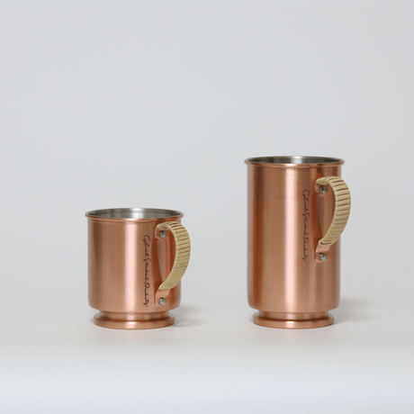 TSUBAME Copper Mug / Long
