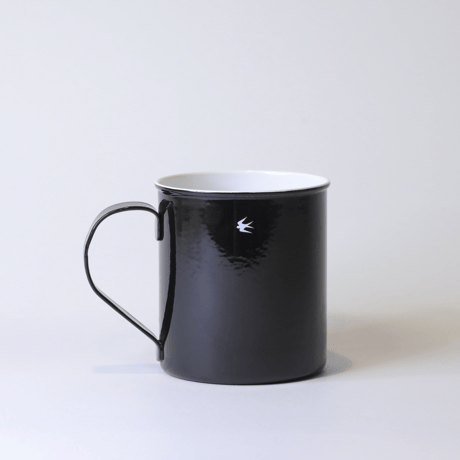 TSUBAME Mug / L size / Black