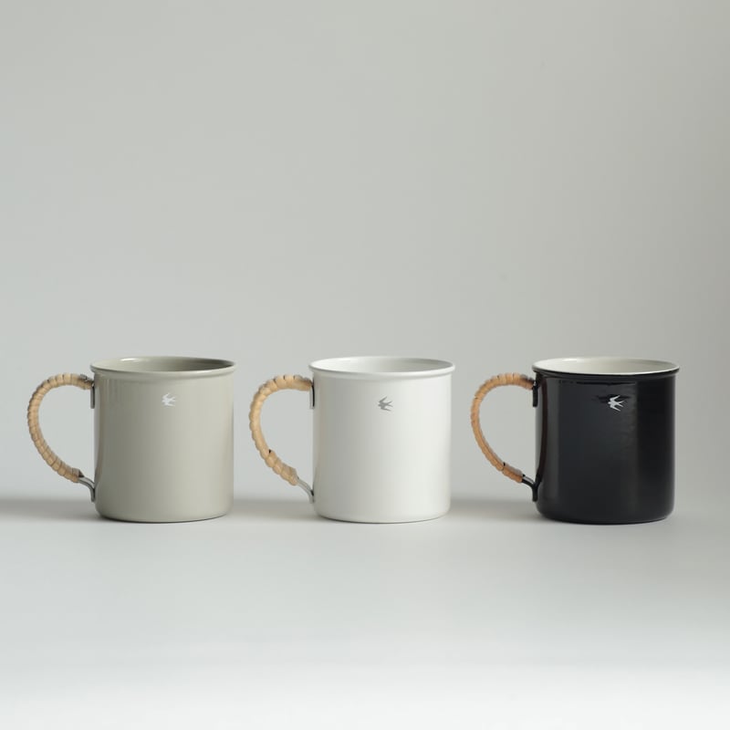 TSUBAME RATTAN Mug / M size | GLOCAL STANDARD P