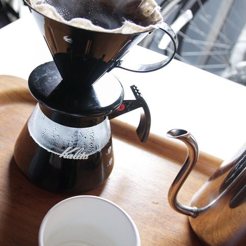 TSUBAME Dripper 4.0 / Black | GLOCAL STANDARD P