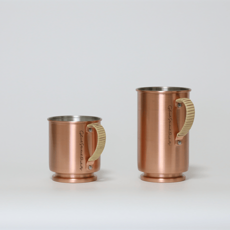 TSUBAME Copper Mug / Short