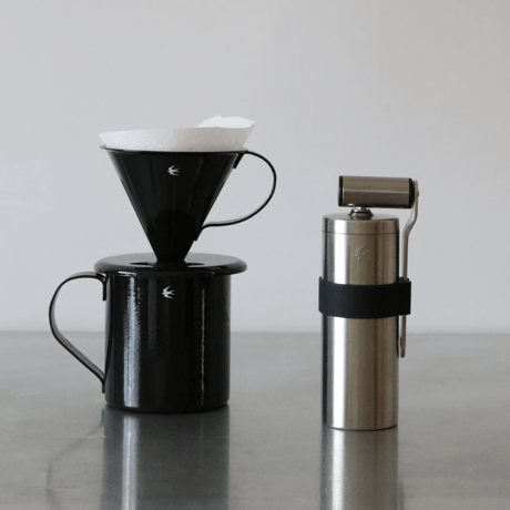 TSUBAME Coffee Mill