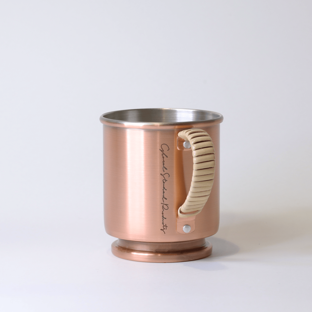 TSUBAME Copper Mug / Short | GLOCAL STANDARD PR