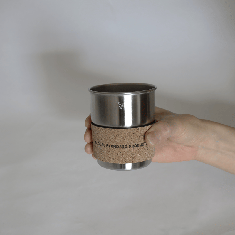TSUBAME Stacking cup / L | GLOCAL STANDARD PROD