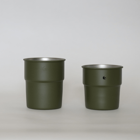 TSUBAME Stacking cup colors / L