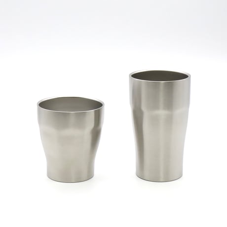 Double wall tumbler / Short