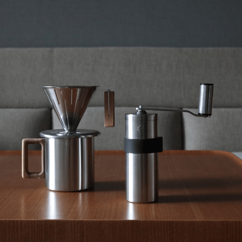 TSUBAME Coffee Mill | GLOCAL STANDARD PRODUCTS