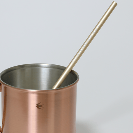 TSUBAME Copper Mug / Short