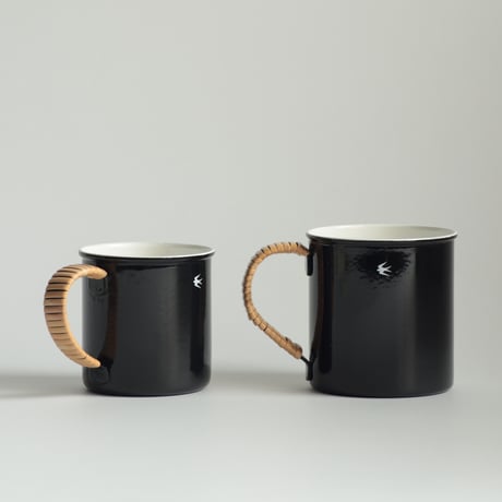 TSUBAME RATTAN Mug  / L size