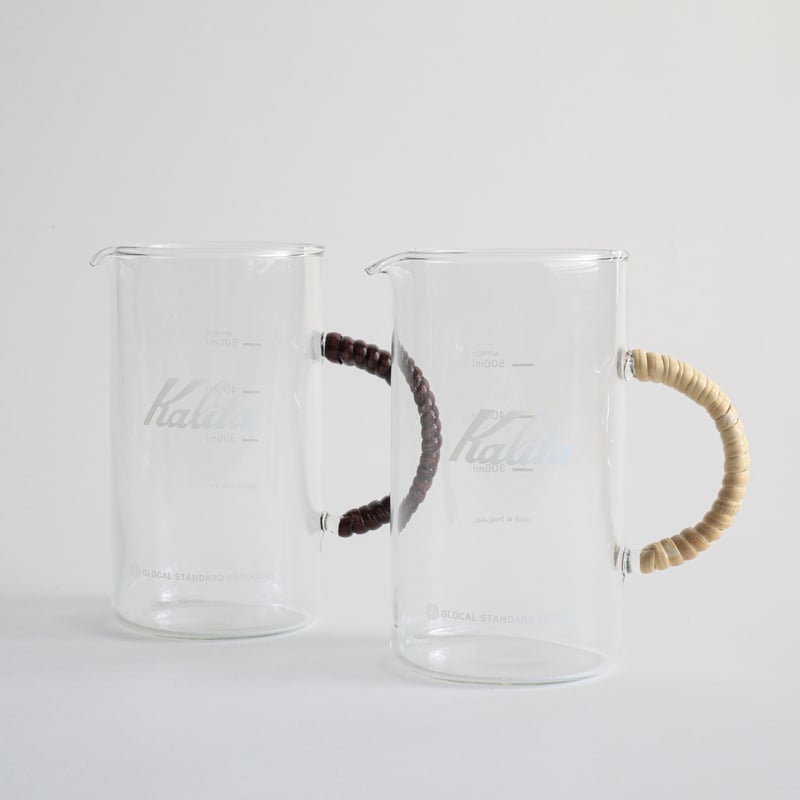 ★GBCA 　公式認定品　未使用クラス 　プルーフライク調　状態は極美品です。 GSP Coffee server 500 | GLOCAL STANDARD PRODUCTS