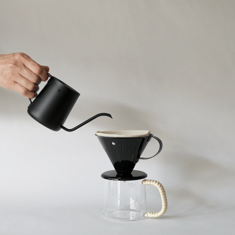 TSUBAME Drip pot colors 390ml / MB